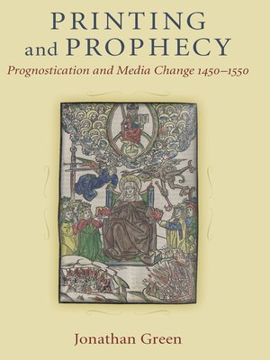 cover image of Printing and Prophecy